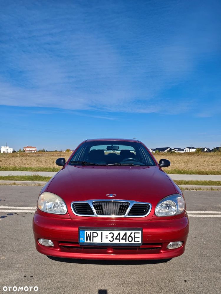 Daewoo Lanos 1.5 SE - 4