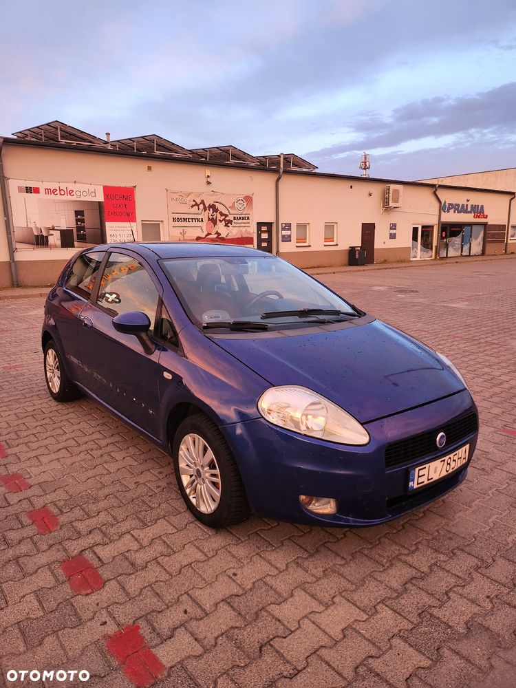 Fiat Grande Punto - 4