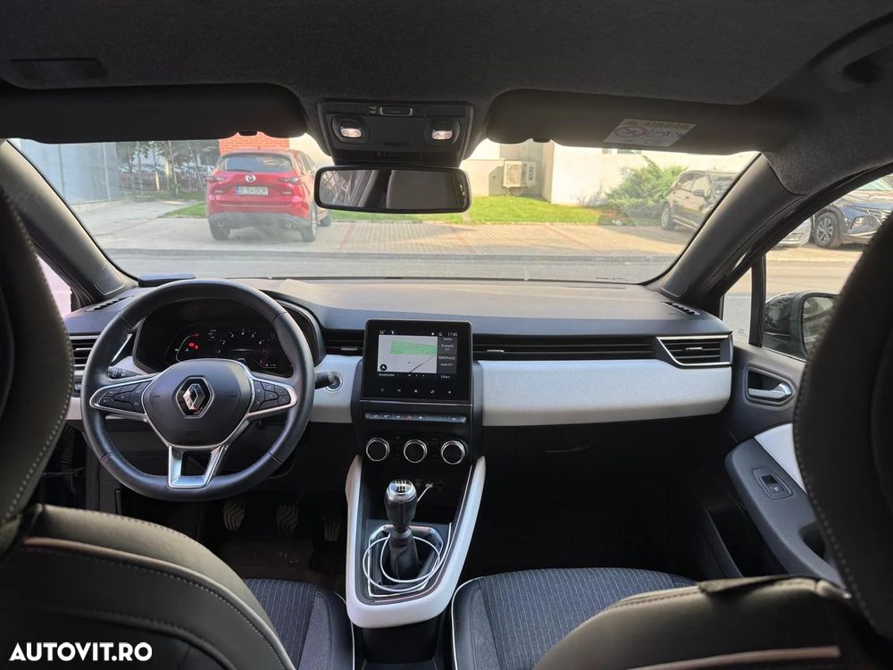 Renault Clio V TCe RS Line - 11