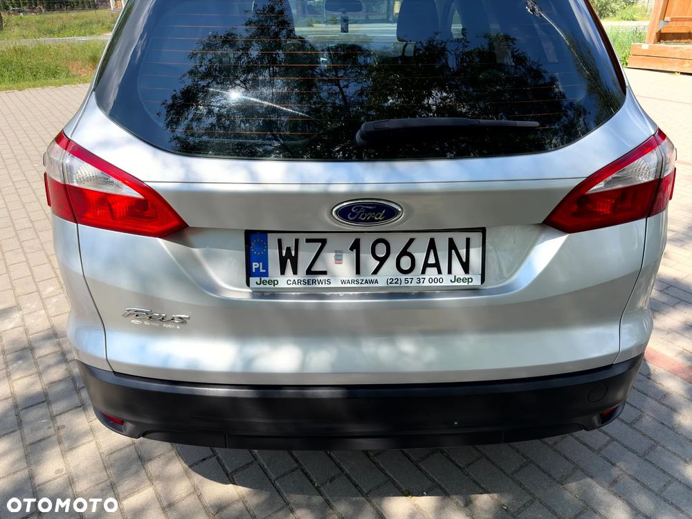 Ford Focus 1.6 TDCi Ambiente - 10