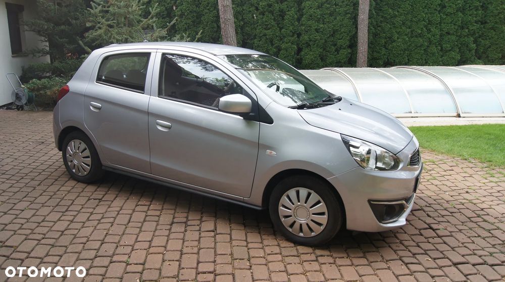 Mitsubishi Space Star 1.0 Edition - 4