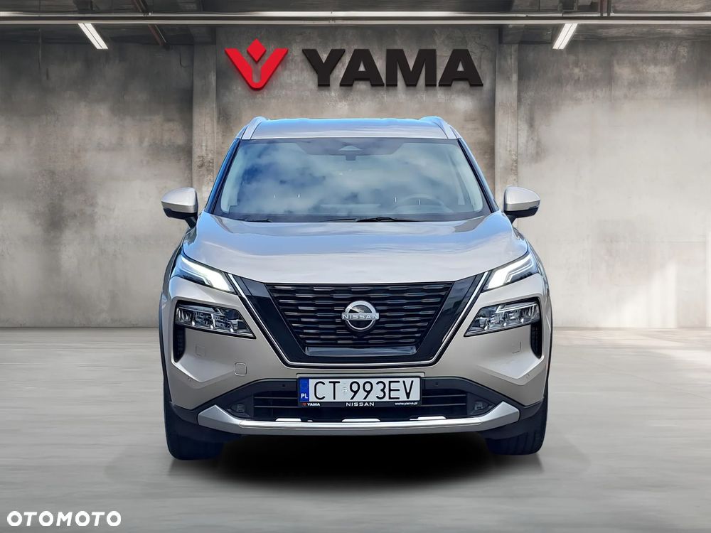 Nissan X-Trail - 8