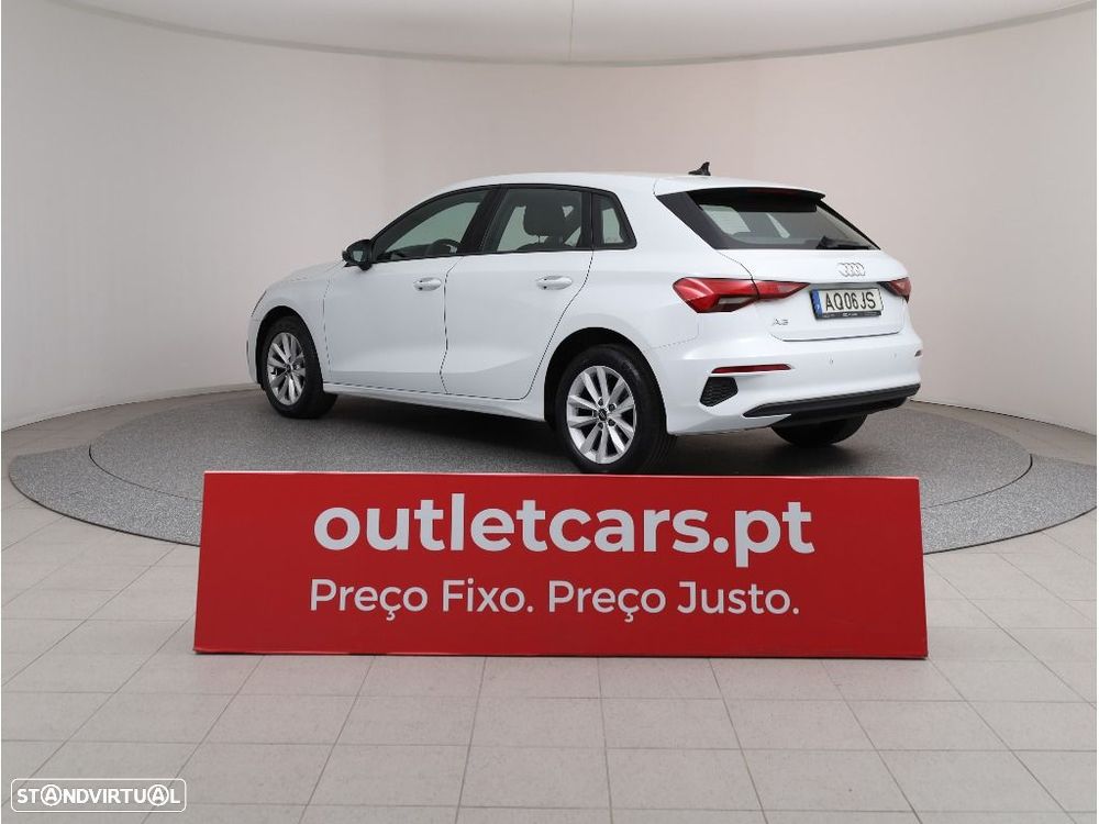 Audi A3 Sportback 30 TDI - 15