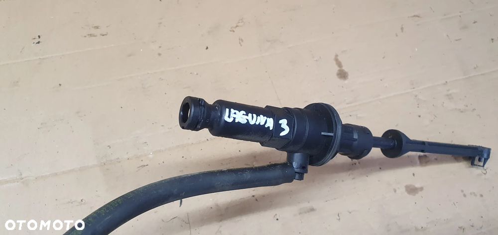 Pompka sprzęgła wysprzęglik Renault Laguna III 306100032R - 4
