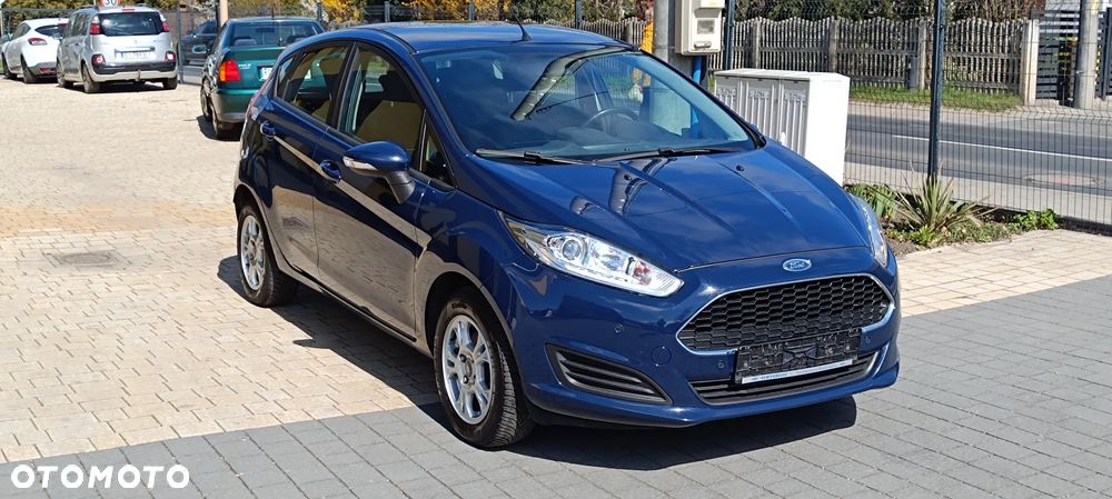 Ford Fiesta 1.0 EcoBoost Silver X Plus EU6 - 6
