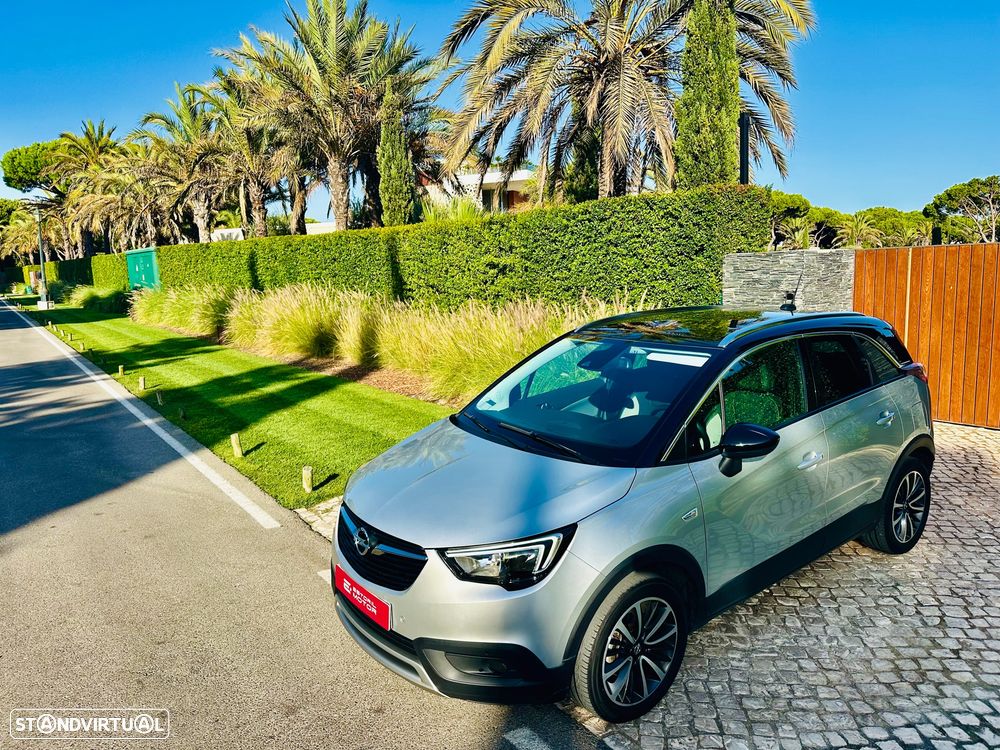 Opel Crossland X 1.2 T Innovation - 2