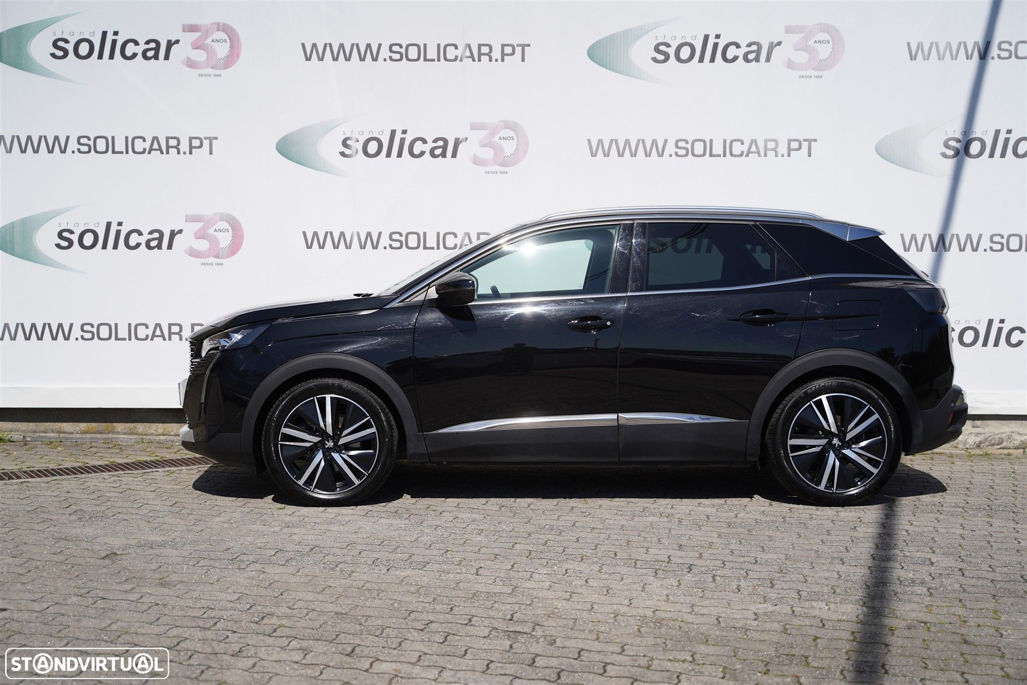 Peugeot 3008 1.6 Hybrid GT Pack e-EAT8 - 13