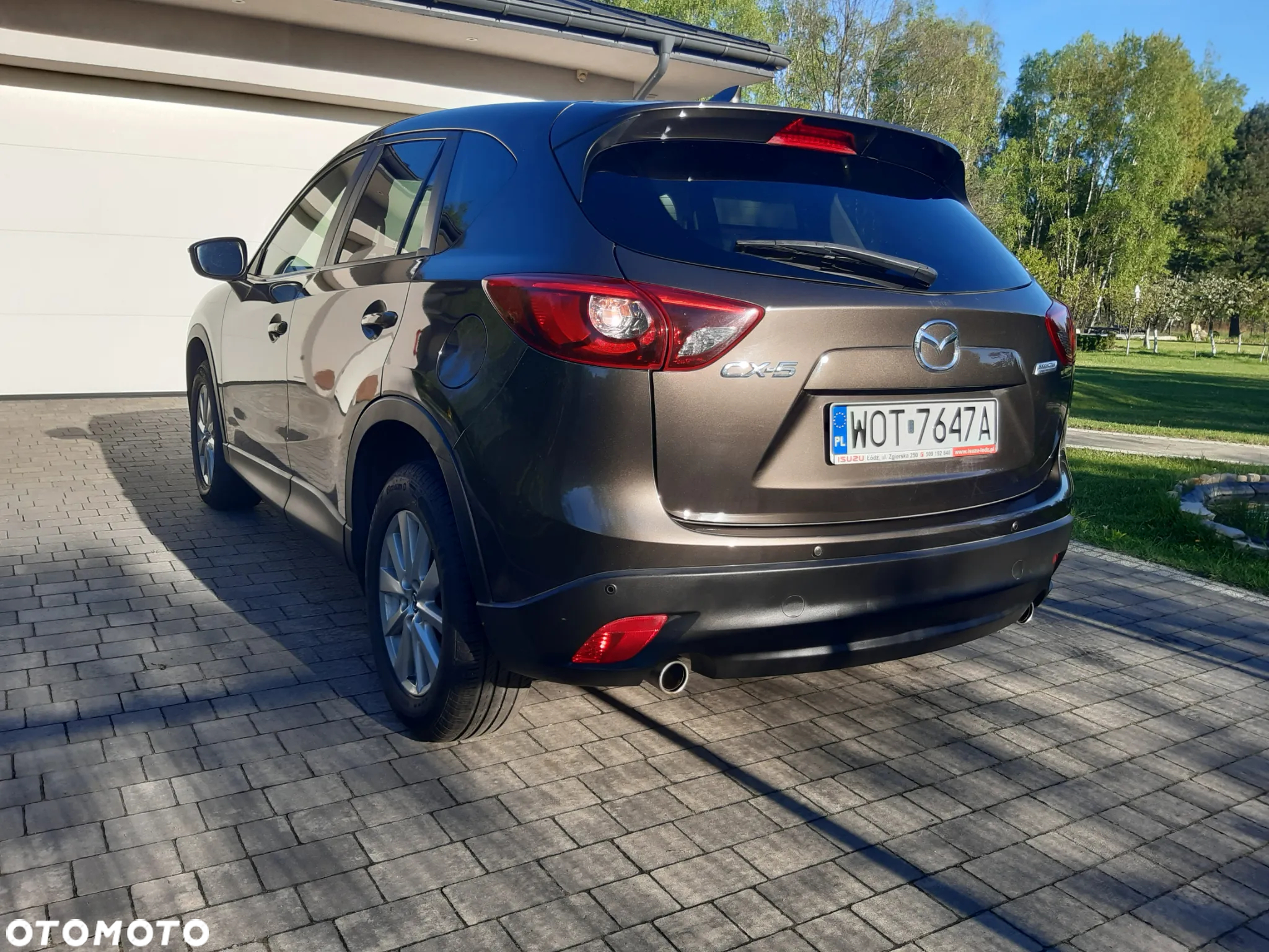 Mazda CX-5 2.2 D Skyenergy 2WD - 5