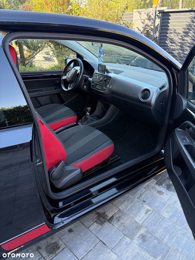 Skoda Citigo 1.0 MPI Sport - 17