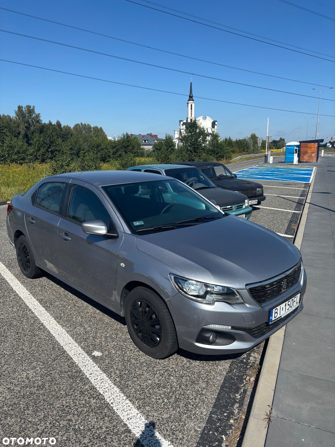 Peugeot 301 1.6 VTi Active - 1