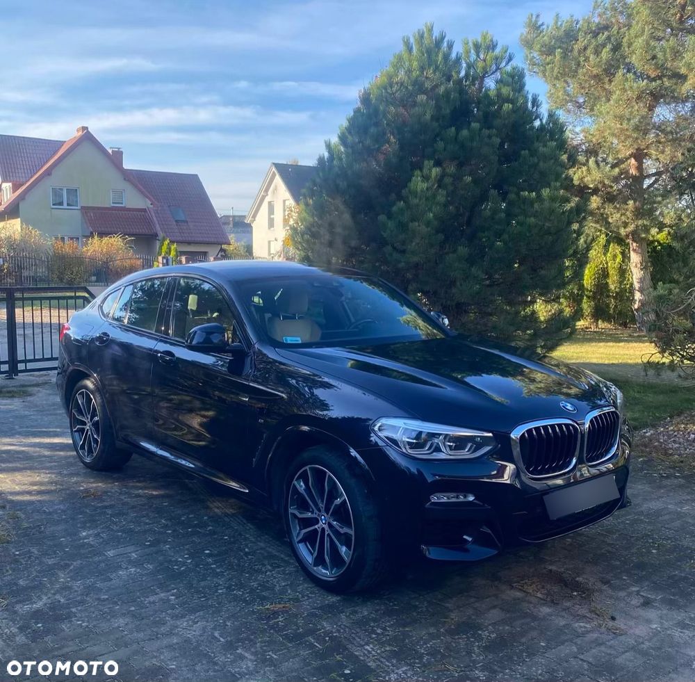 BMW X4 xDrive30i M Sport sport - 2