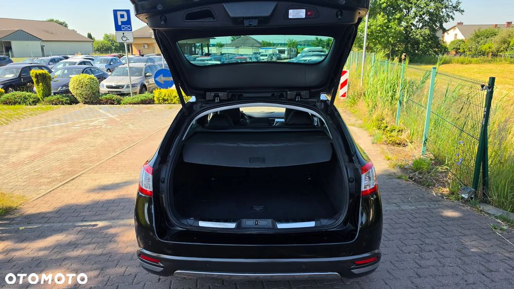 Peugeot 508 RXH BlueHDi 180 EAT6 Stop&Start - 16