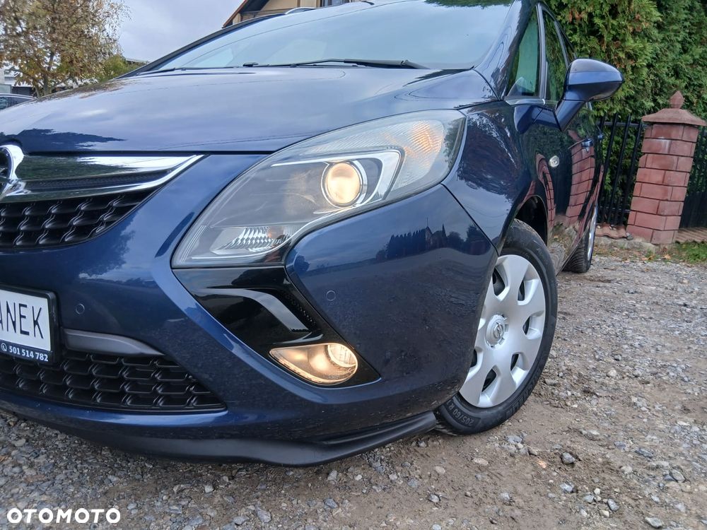 Opel Zafira 1.4 T Enjoy - 14