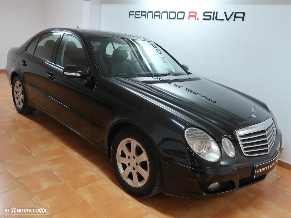 Mercedes-Benz E 200 CDi Classic - 2