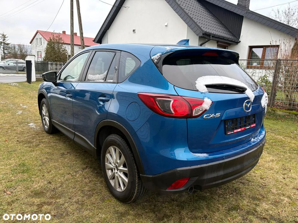Mazda CX-5 - 7