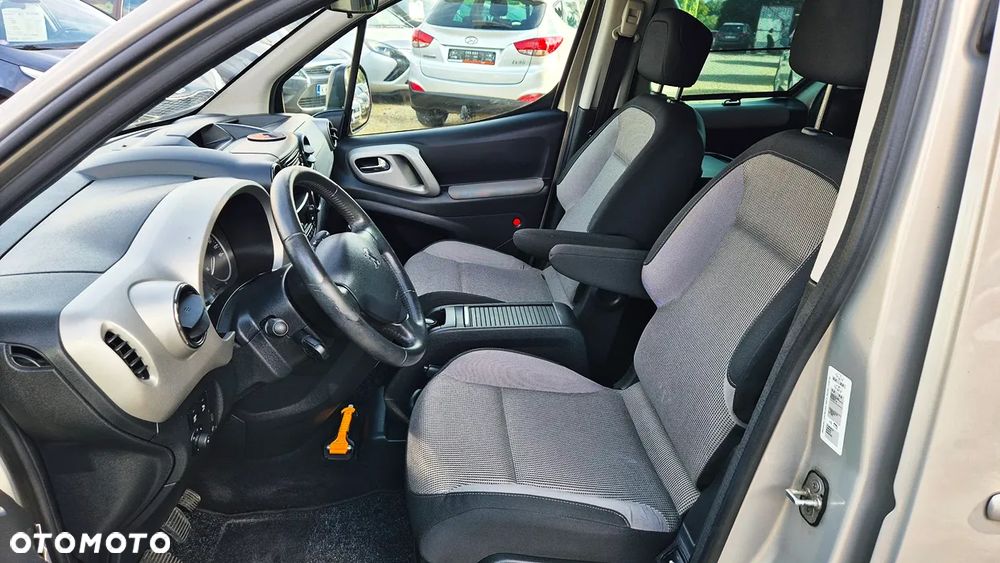 Peugeot Partner Tepee 110 Family - 27