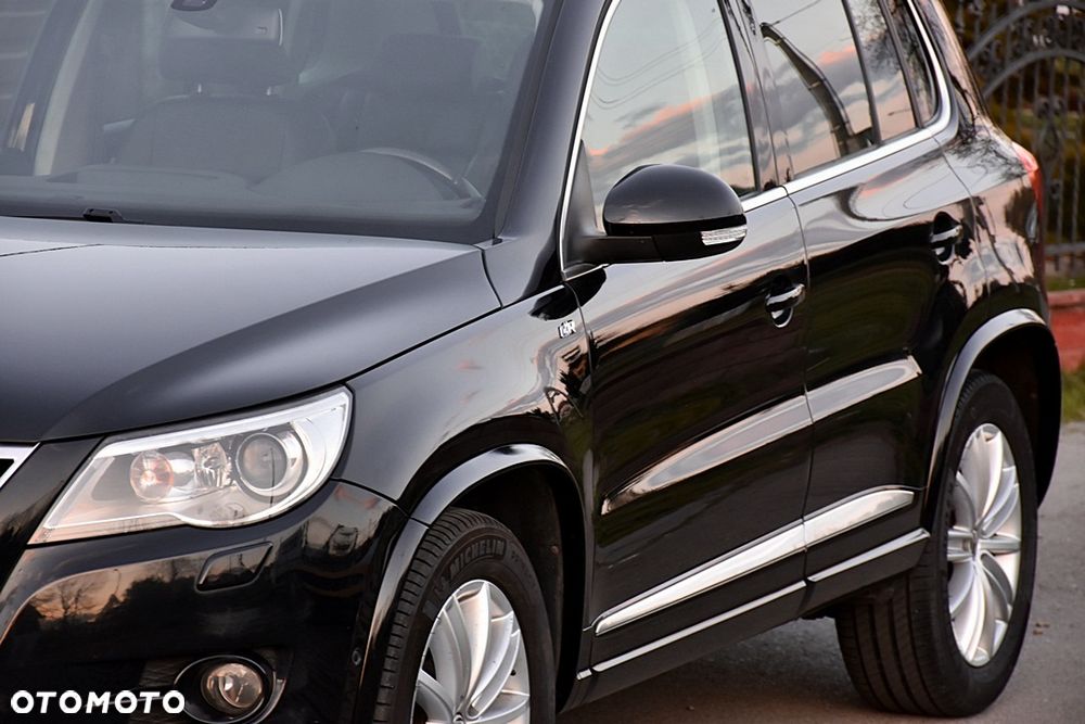 Volkswagen Tiguan 2.0 TDI DPF 4Motion Track & Style - 10