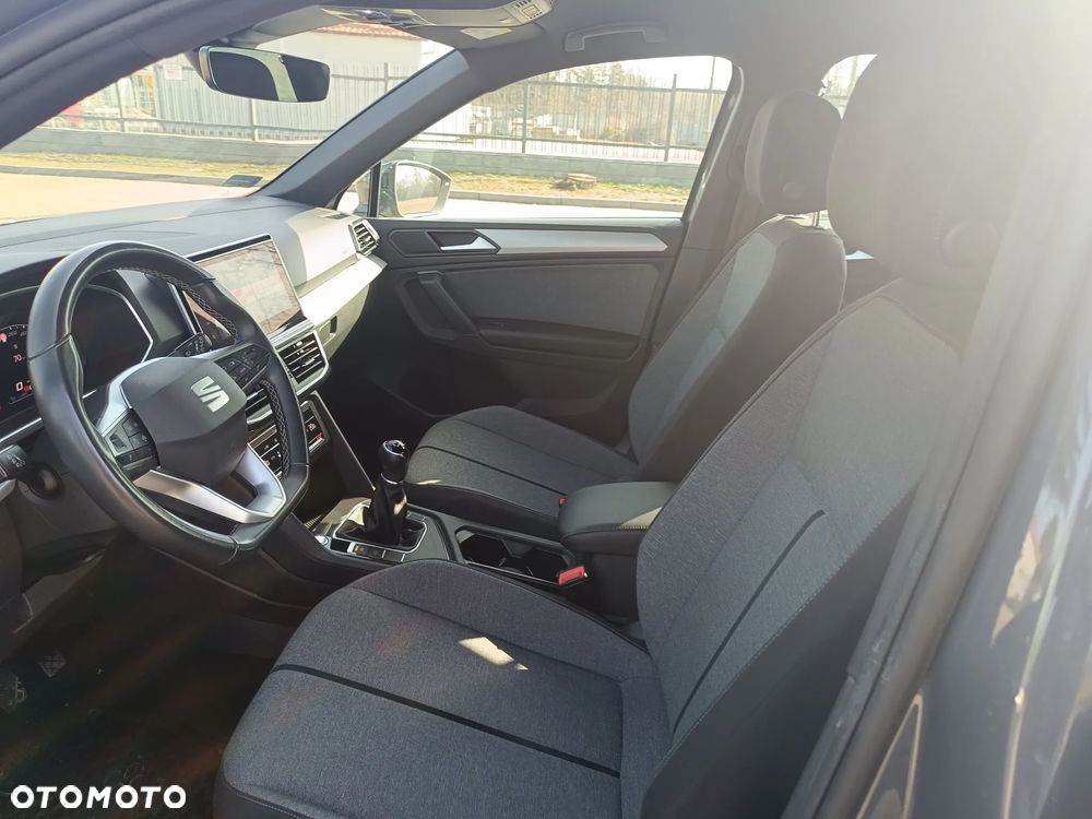 Seat Tarraco 1.5 Eco TSI EVO Style S&S - 32