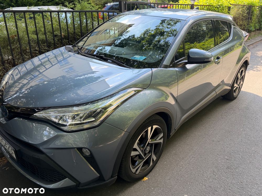 Toyota C-HR 1.8 Hybrid Style - 1