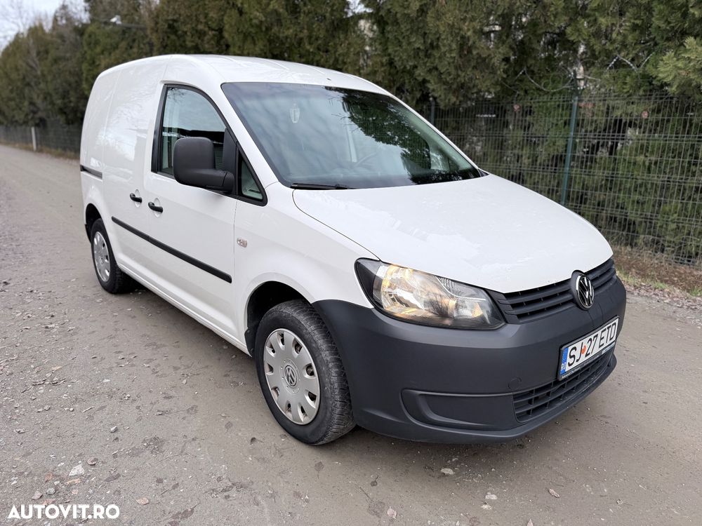 Volkswagen Caddy - 2