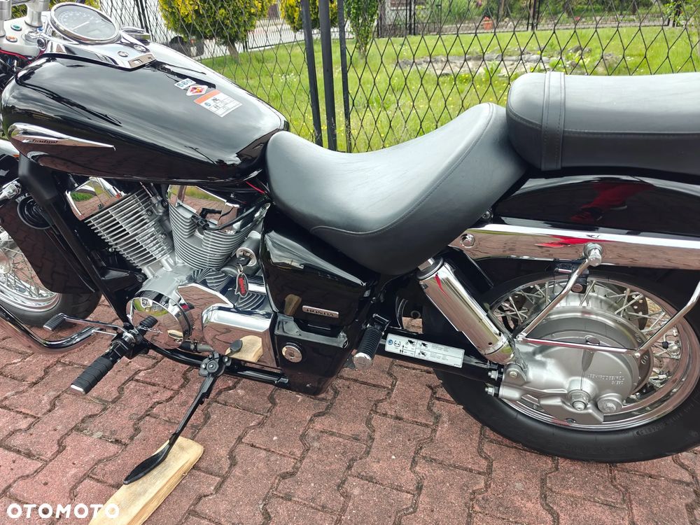 Honda Shadow - 14