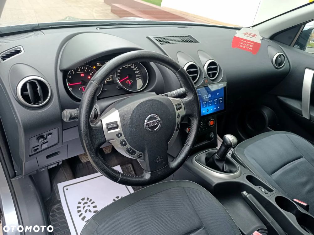 Nissan Qashqai 1.6 Tekna - 27