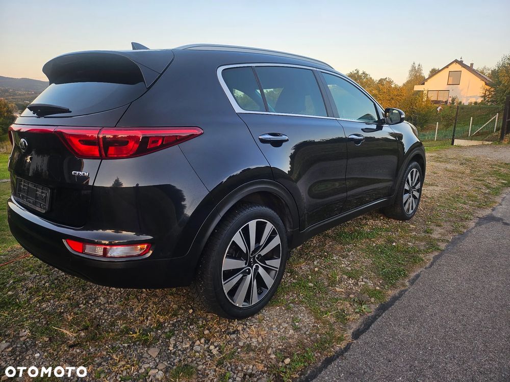 Kia Sportage 1.7 CRDI 2WD Dream-Team Edition - 23