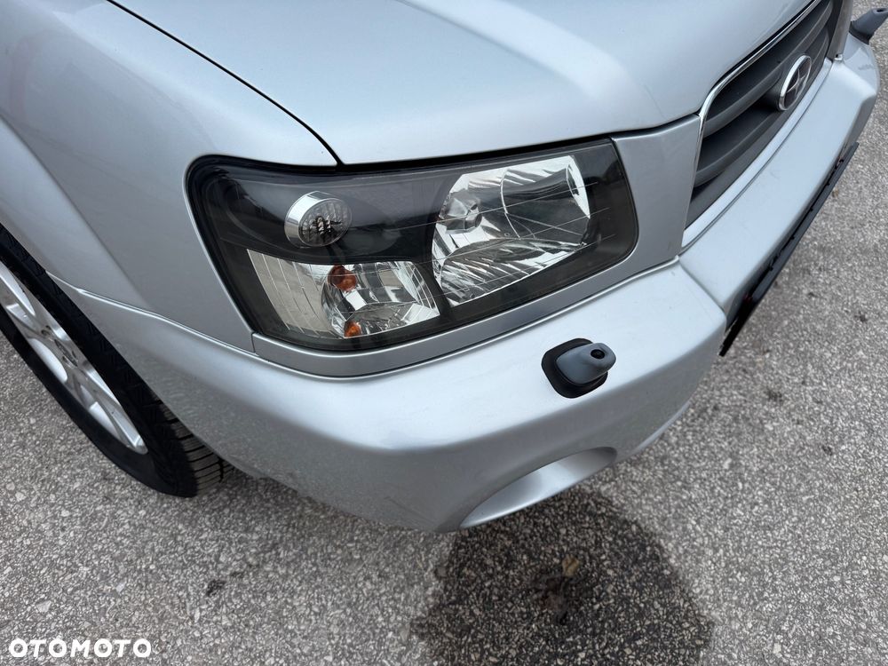 Subaru Forester 2.0 XT Turbo - 9