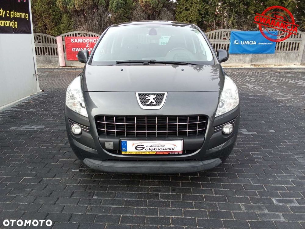 Peugeot 3008 - 3