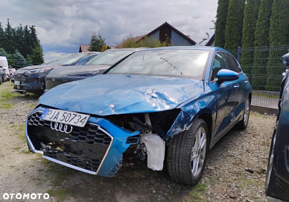 Audi A3 Sportback - 3