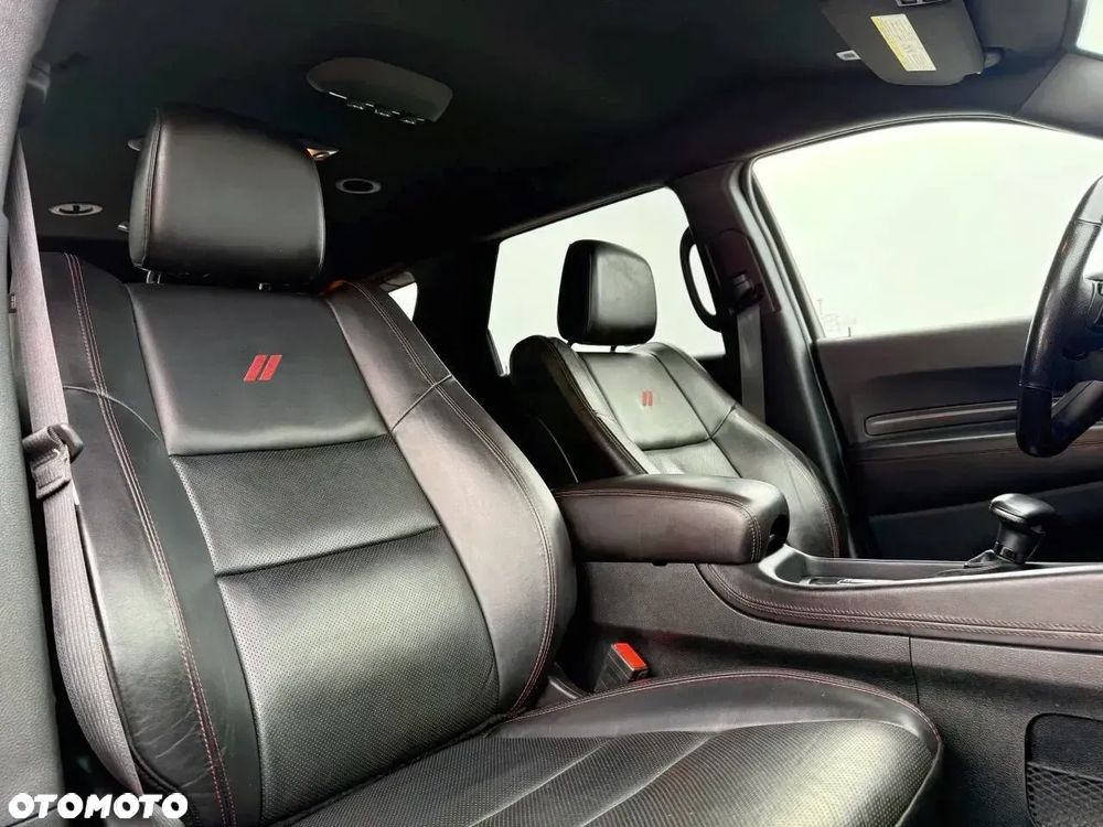 Dodge Durango 5.7 R/T - 9