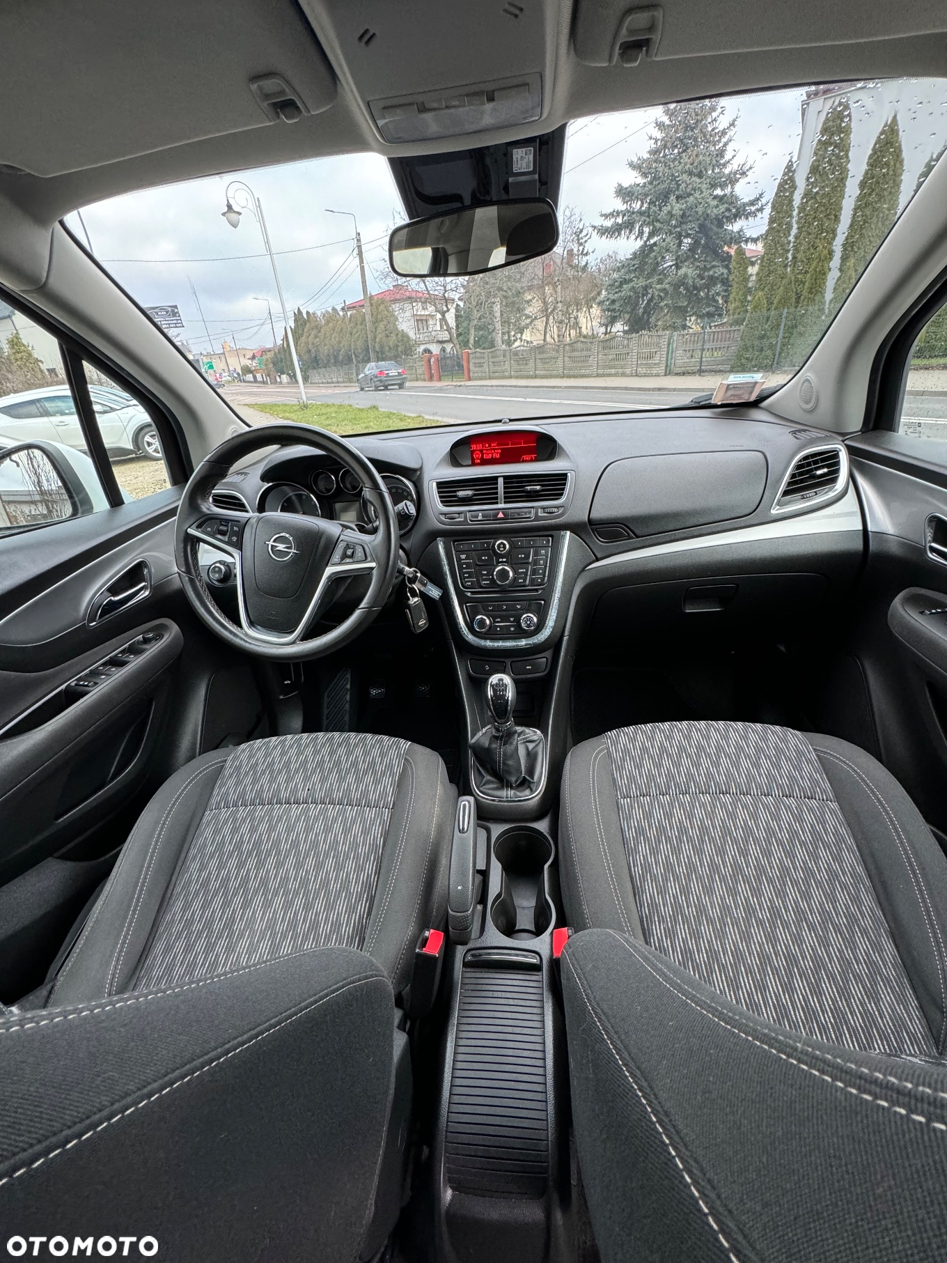Opel Mokka 1.7 CDTI ecoFLEX Start/Stop Edition - 17