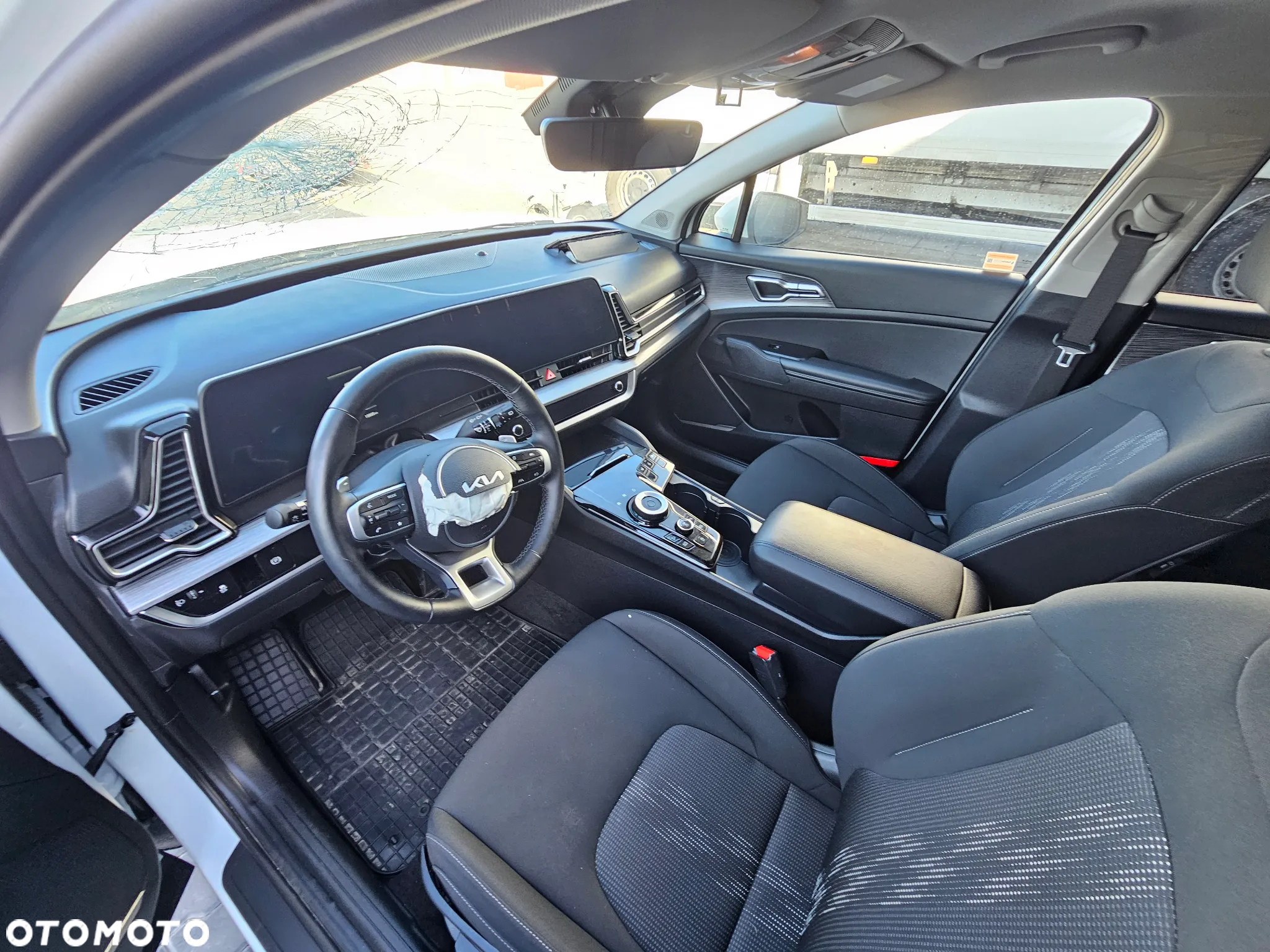 Kia Sportage - 12