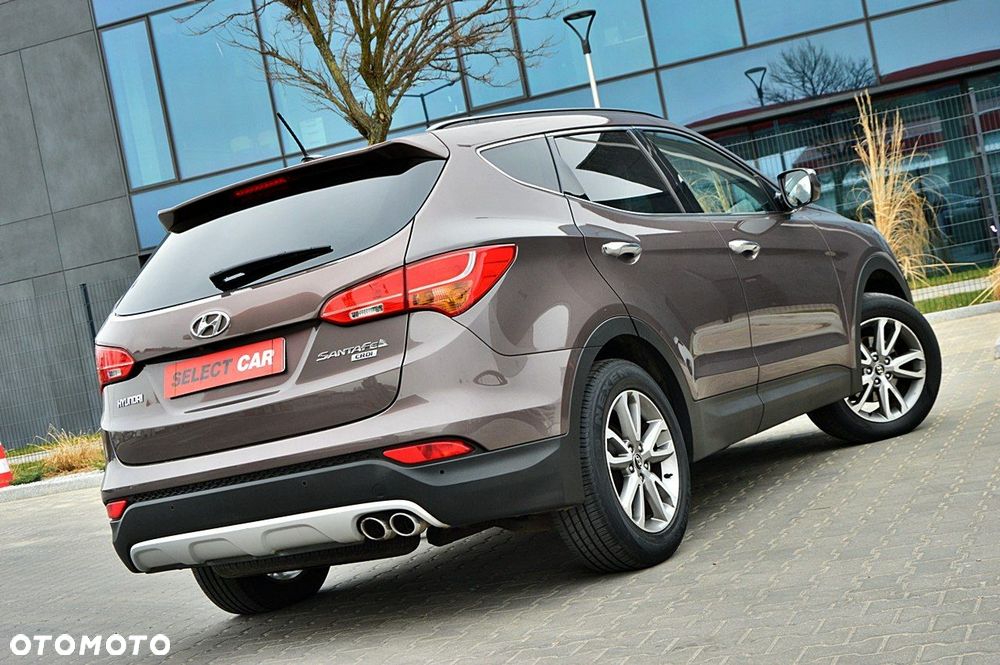 Hyundai Santa Fe 2.0 CRDi 2WD Premium - 2