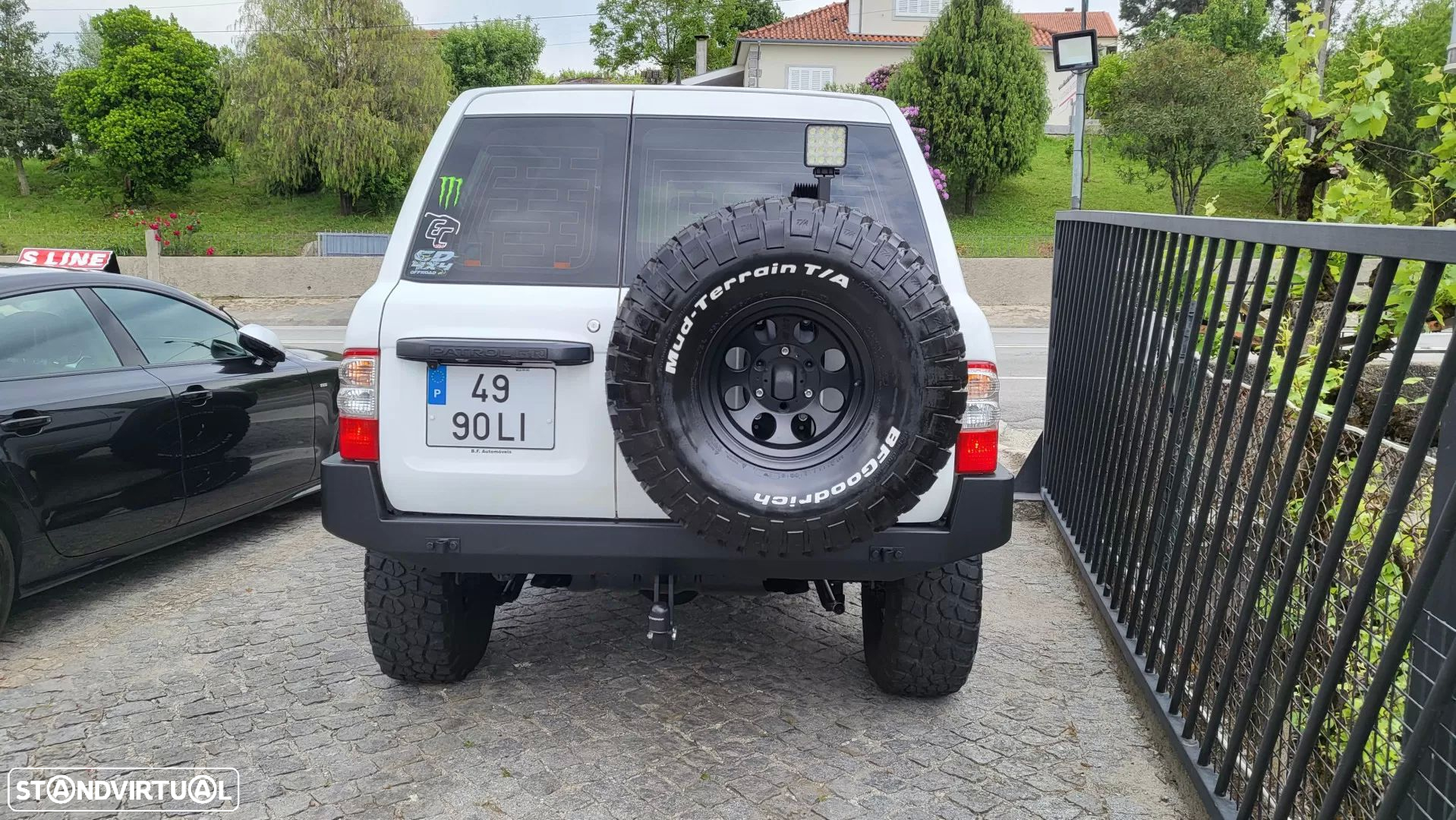 Nissan Patrol GR 2.8 TD SE - 8