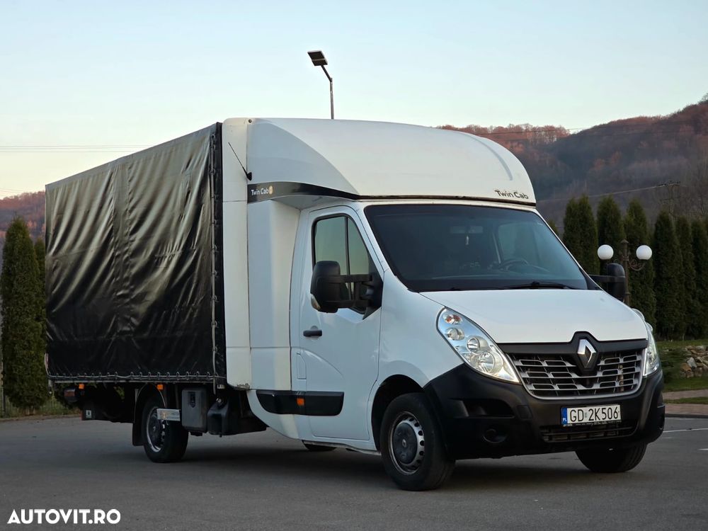 Renault Master - 2