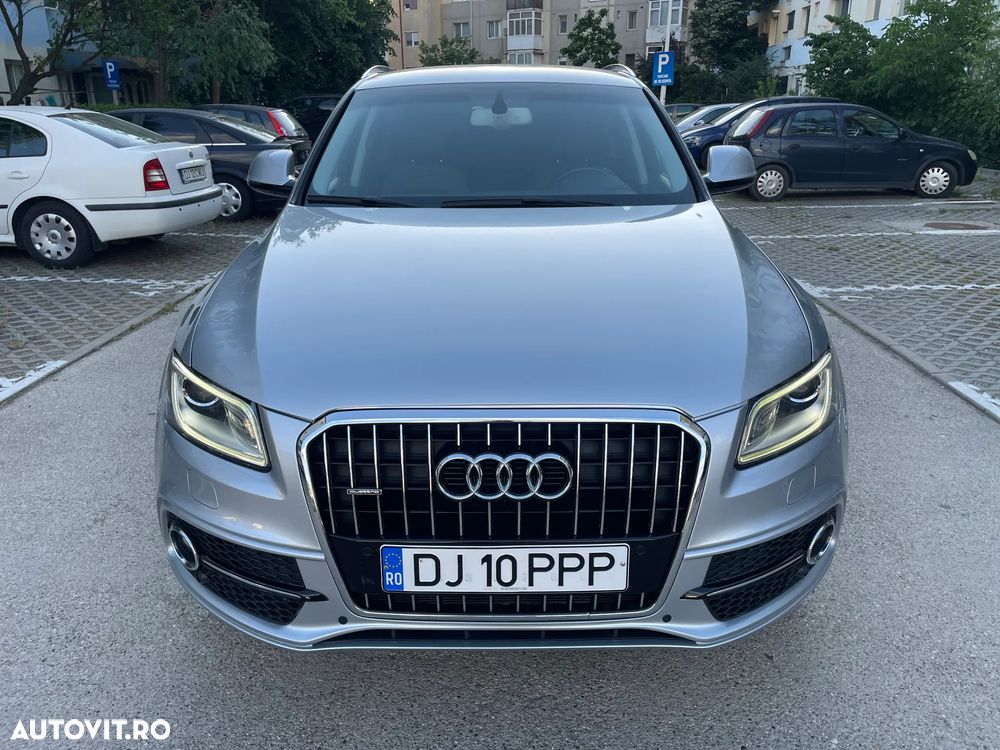 Audi Q5 2.0 TDI Quattro S tronic - 9