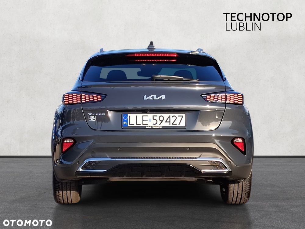 Kia XCeed 1.6 T-GDI Tribute DCT - 7