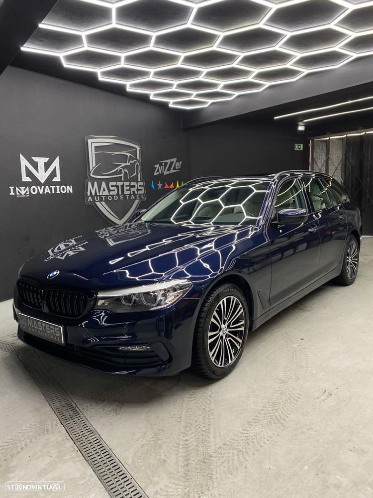 BMW 520 d Modern Line - 1