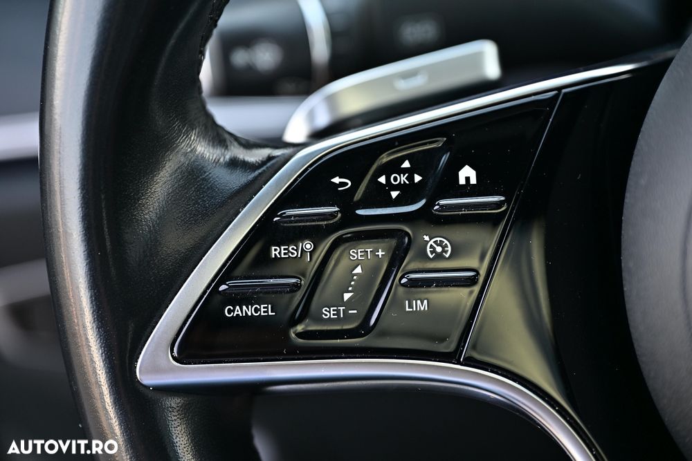 Mercedes-Benz E 200 MHEV Aut. - 9
