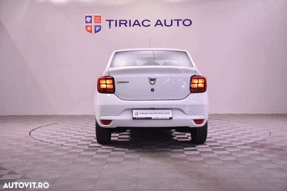 Dacia Logan - 5