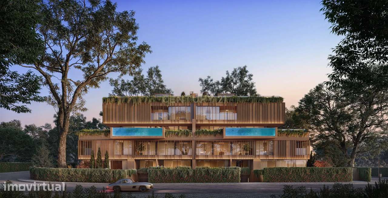 The Principado Cascais - T4 Duplex - Luxo e Exclusividade na Prestigia - Grande imagem: 2/7