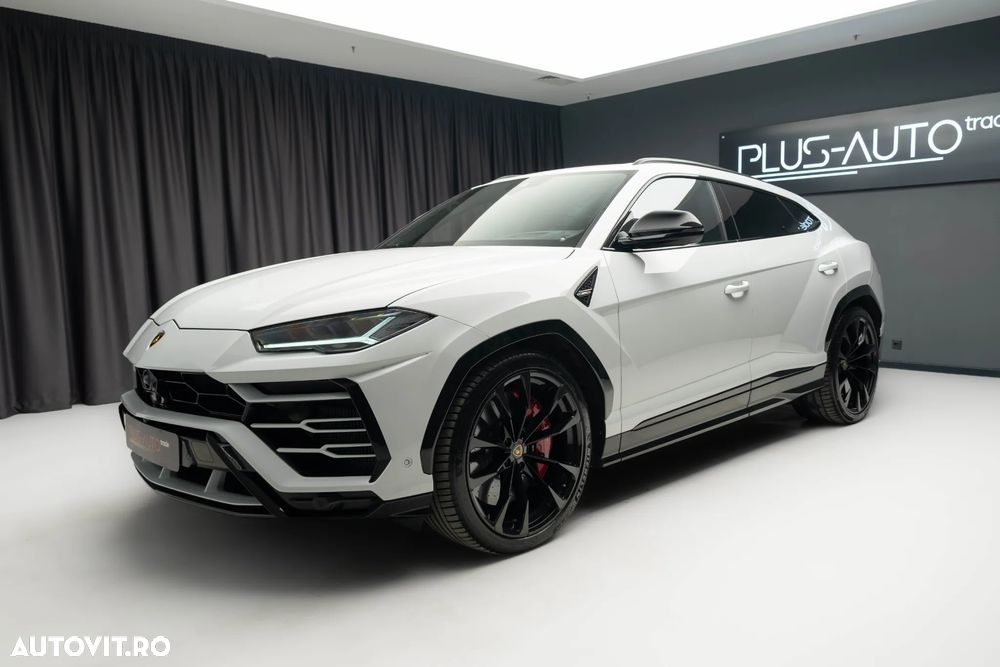 Lamborghini URUS - 7