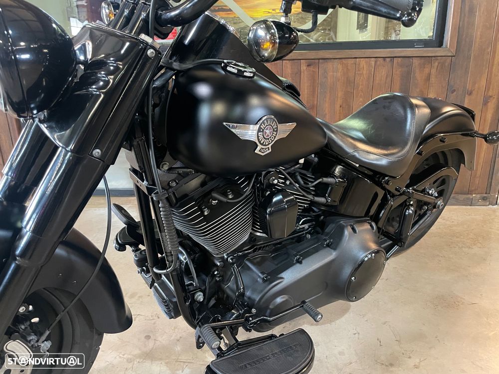 Harley-Davidson Fat Boy - 8