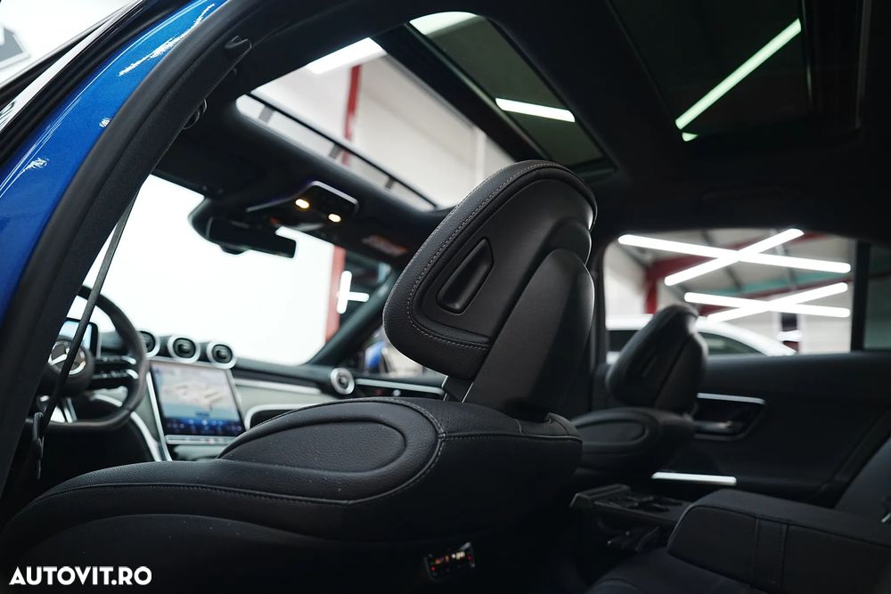 Mercedes-Benz C 220 d 9G-TRONIC AMG Line - 27