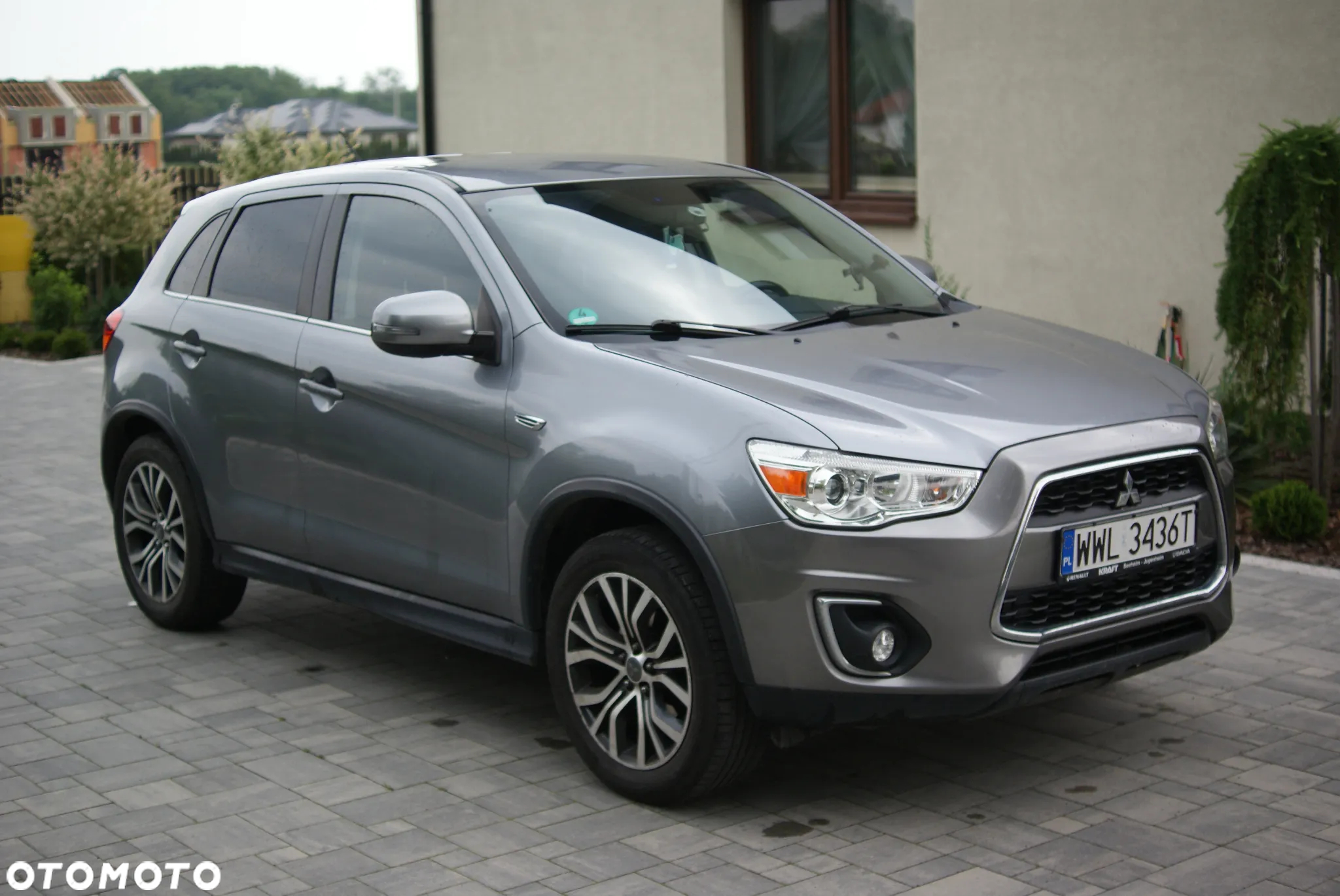 Mitsubishi ASX 1.6 2WD SUV-Star - 3