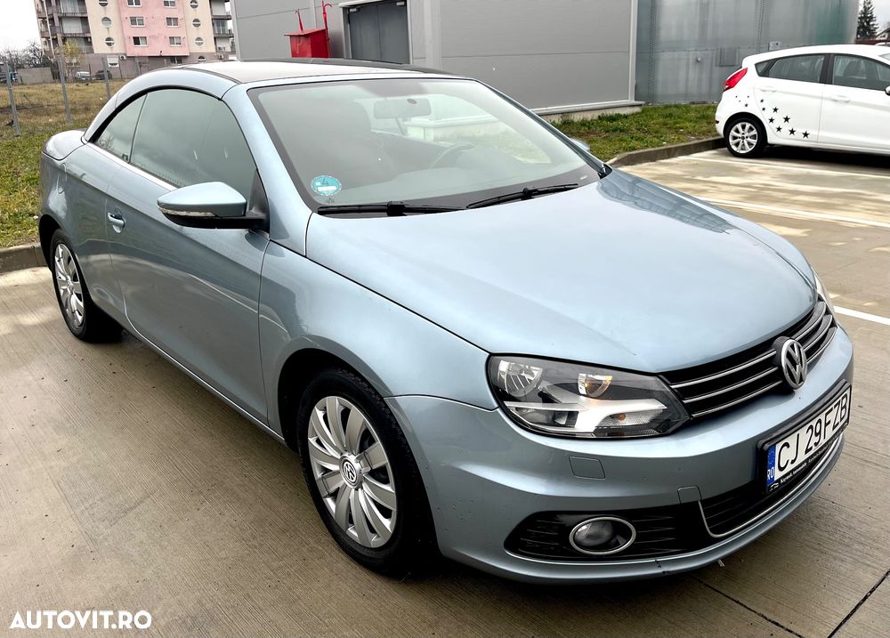 Volkswagen Eos 1.4 TSI Sport & Style - 2