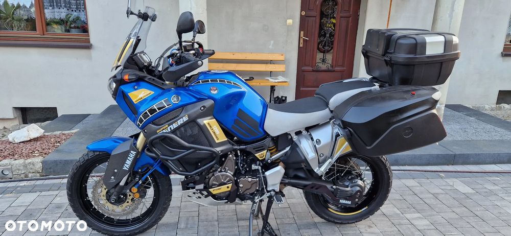 Yamaha XT - 9