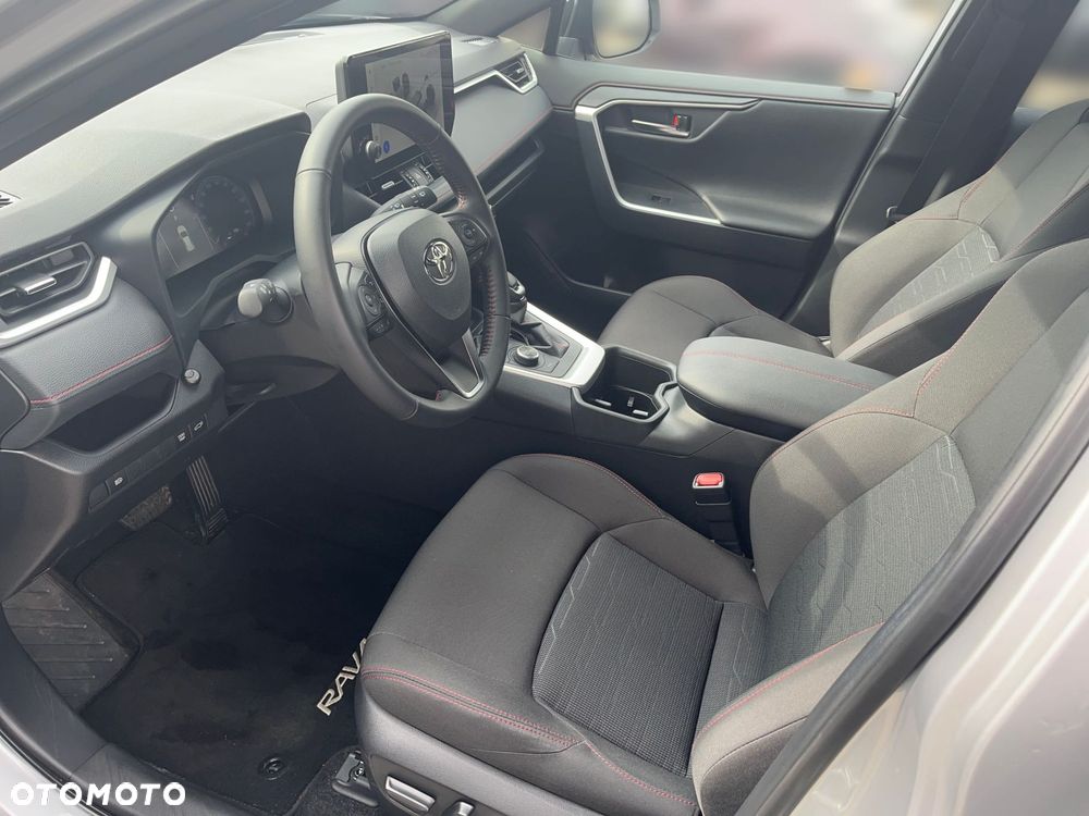 Toyota RAV4 2.5 Plug-In Hybrid Dynamic 4x4 - 8