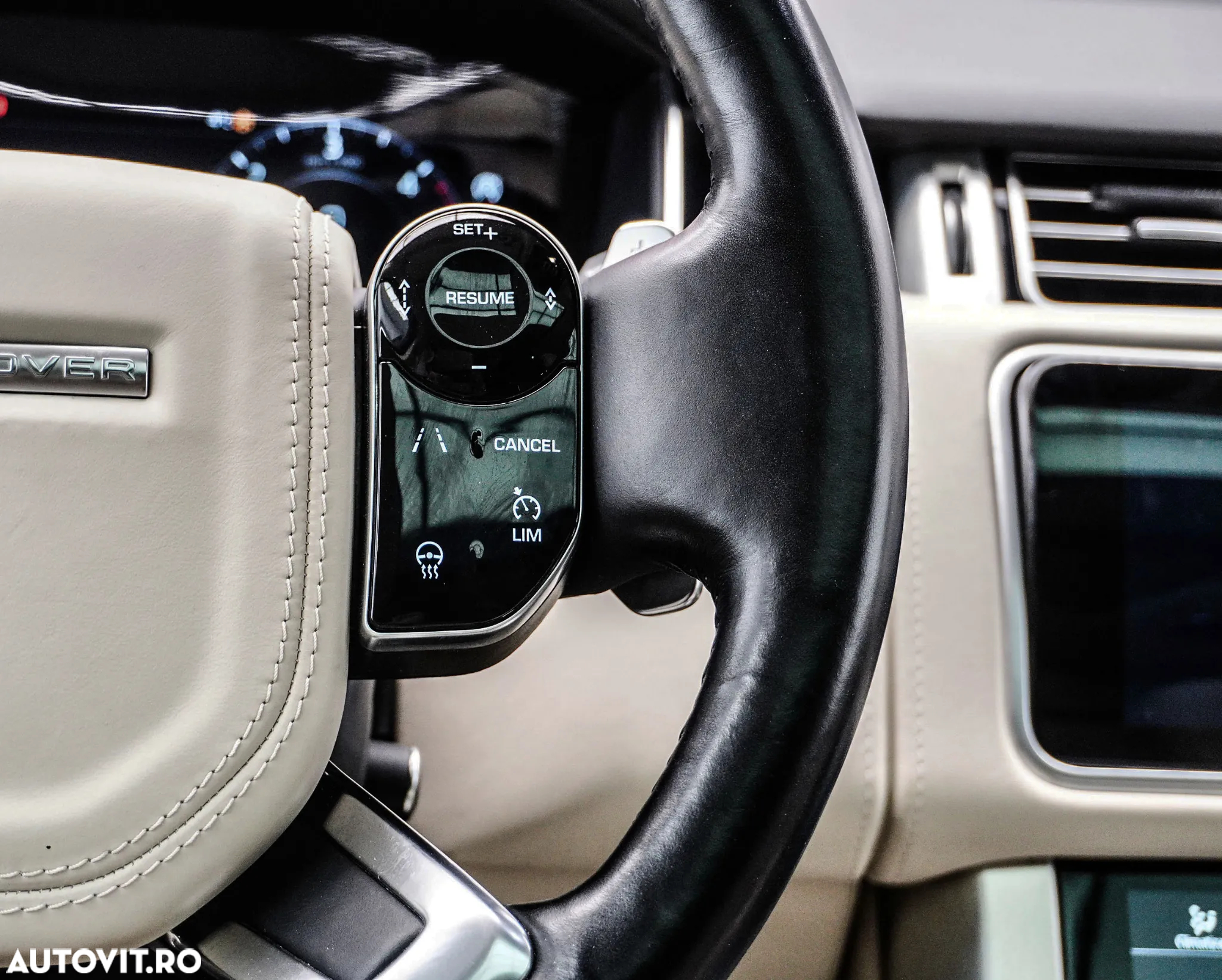 Land Rover Range Rover Vogue - 28
